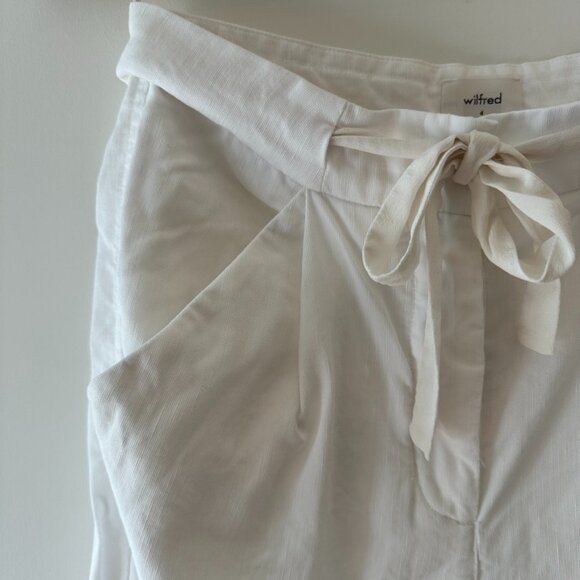 Aritzia Wilfred Allant Pant - Size 4 - Picture 3 of 8